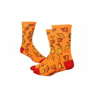 CALZE DEFEET AIREATOR 6 PIZZA M