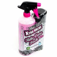 MUC-OFF DUO PACK BIKE CLEANER+BIKE SPRAY