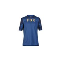 MAGLIA FOX DEFEND TAUNT MANICHE CORTE