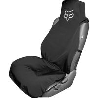 FOX WATERPROOF SEAT COVER WITH EMBROIDERY