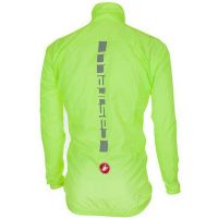 GIACCA CASTELLI SQUADRA ER JACKET S YELLOW FLUO 4517507-032-S
