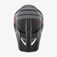 CASCO INTEGRALE STATUS L BLACK METEOR