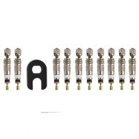 MECHANISMS VALVE PRESTA EFFECT MARIPOSA 10 PIECES + KEY