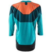 MAGLIA YETI ENDURO 3/4 JERSEY L TURCHESE