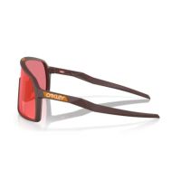 OCCHIALI OAKLEY SUTRO MARRONE OPACO LENTE PRIZM TRAIL TORCH OO9406-B137