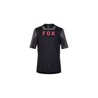 MAGLIA FOX DEFEND TAUNT MANICHE CORTE