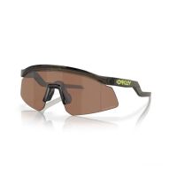 OAKLEY HYDRA OLIVE INK GREEN SUNGLASSES WITH PRIZM TUNGSTEN SUNGLASSES OO9229-13