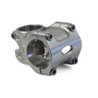 ATTACCO MANUBRIO HOPE 31,8MM ARGENTO