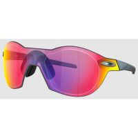 OAKLEY RE:SUBZERO MT TRANS BALSAM FD W PRIZM ROAD SUNGLASSES OO9098-1548