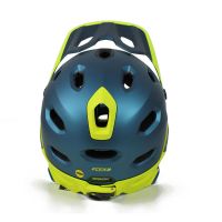 CASCO BELL SUPER DH MIPS 55/59 M MATTE BLU