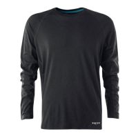 YETI TURQ MERINO L/S JERSEY