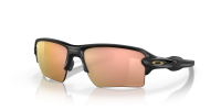OCCHIALI OAKLEY FLAK 2.0 XL PRIZM ROSE GOLD POLARIZED MATTE OO9188-B359