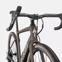 BICI SPECIALIZED GRAVEL DIVERGE COMP CARBON 54 GUN/WHT/CHRM 95422-5054