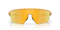 OCCHIALI OAKLEY CORRIDOR SQ MATTE GOLD TRANSPARENT PRIZM 24K