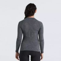 MAGLIA INTIMA SPECIALIZED DONNA MERINO SEAMLESS