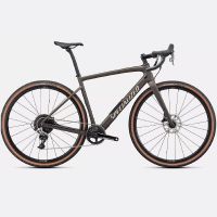 BICI SPECIALIZED GRAVEL DIVERGE COMP CARBON 54 GUN/WHT/CHRM 95422-5054