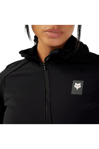 MAGLIA FOX DONNA DEFEND THERMAL HOODIE