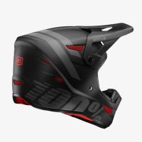 CASCO INTEGRALE STATUS L BLACK METEOR