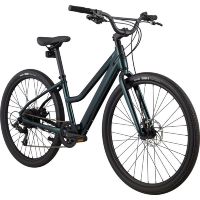 BICI CANNONDALE TREADWELL NEO 2 REMIXTE SM GUNMETAL GREEN C63452U10SM