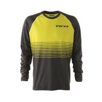 YETI ALDER L/S JERSEY XL GREY 20009301