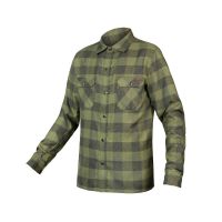 ENDURA HUMMVEE FLANNEL SHIRT