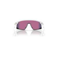 OCCHIALI OAKLEY BXTR WHITE MATTE BLACK W PRIZM ROAD OO9280-0239