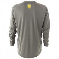 MAGLIA YETI TOLLAND L/S S GREY