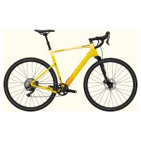 BICI GRAVEL CANNONDALE TOPSTONE CARBON 2 LEFTY MD LAGUNA YELLOW C15202U20MD