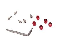 SRAM COMPLETE KIT ACCESSORIES OLIVE 5 PIECES STEALTH-A-MAJIG