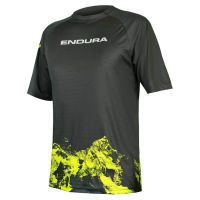 MAGLIA ENDURA SINGLETRACK PRINT T MOUNTAINS LTD