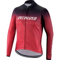 SPECIALIZED ML ELEMENT RBX COMP LOGO TEAM XL BLACK/RED JERSEY 644-89605