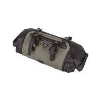 BORSA DA MANUBRIO TOPEAK FRONTLOADER (8L) IMPERMEABILE VERDE