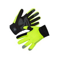 GUANTI ENDURA STRIKE GLOVES M HI-VIZ YELLOW