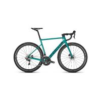 BICI DA CORSA FOCUS IZALCO MAX 8.9 ULTEGRA M 54 BLUEGREEN 644012043