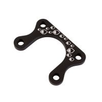 BURGTEC DIRECT MOUNT STEM SPACER 1X5 HEIGHT 30 MM