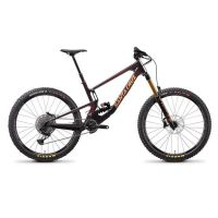 BICI SANTA CRUZ NOMAD 5 CC X01 COIL