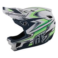 TROY LEE DESIGNS D4 COMPOSITE VOLT HELMET