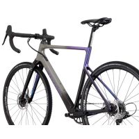 BICI CANNONDALE SUPERSIX EVO CX 54 PURPLE HAZE C17201U1054