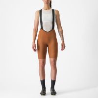 SALOPETTE CASTELLI DONNA ESPRESSO W DT BIBSHORT