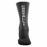 CALZE CASTELLI BANDITO WOOL 18 SOCK