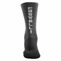 CALZE CASTELLI BANDITO WOOL 18 SOCK