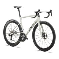 SPECIALIZED TARMAC S-WORKS SL8 SHIMANO DI2 56 FOGTNT/GRNGSTPRL 94924-0056