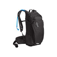 ZAINO CAMELBAK HAWG PRO 20 LITRI CON SACCA IDRICA 3 LITRI BLACK