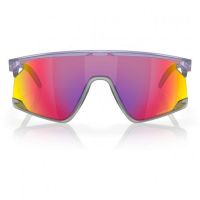 OCCHIALI OAKLEY BXTR RE-DISCOVER COLLECTION TRAN LILAC W PRIZM ROAD OO9280-0739