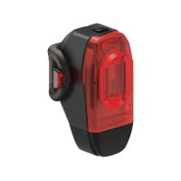 LEZYNE KTV DRIVE REAR LIGHT BLACK