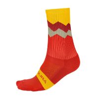 ENDURA JAGGED S-M PA SOCKS E1273PA/S-M