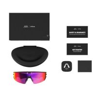 OCCHIALI OAKLEY VANGUARD BLACK PRIZM ROAD OOW8001-0152