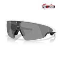 OAKLEY META VANGUARD WHITE SUNGLASSES PRIZM BLACK LENS OOW8001-0552