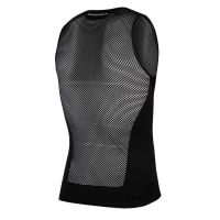 FISHNET BASELAYER II NERA DIETRO