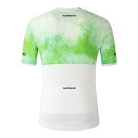 MAGLIA CANNONDALE CFR TEAM REPLICA JERSEY BY SHIMANO SM WHITE CA7102U20SM